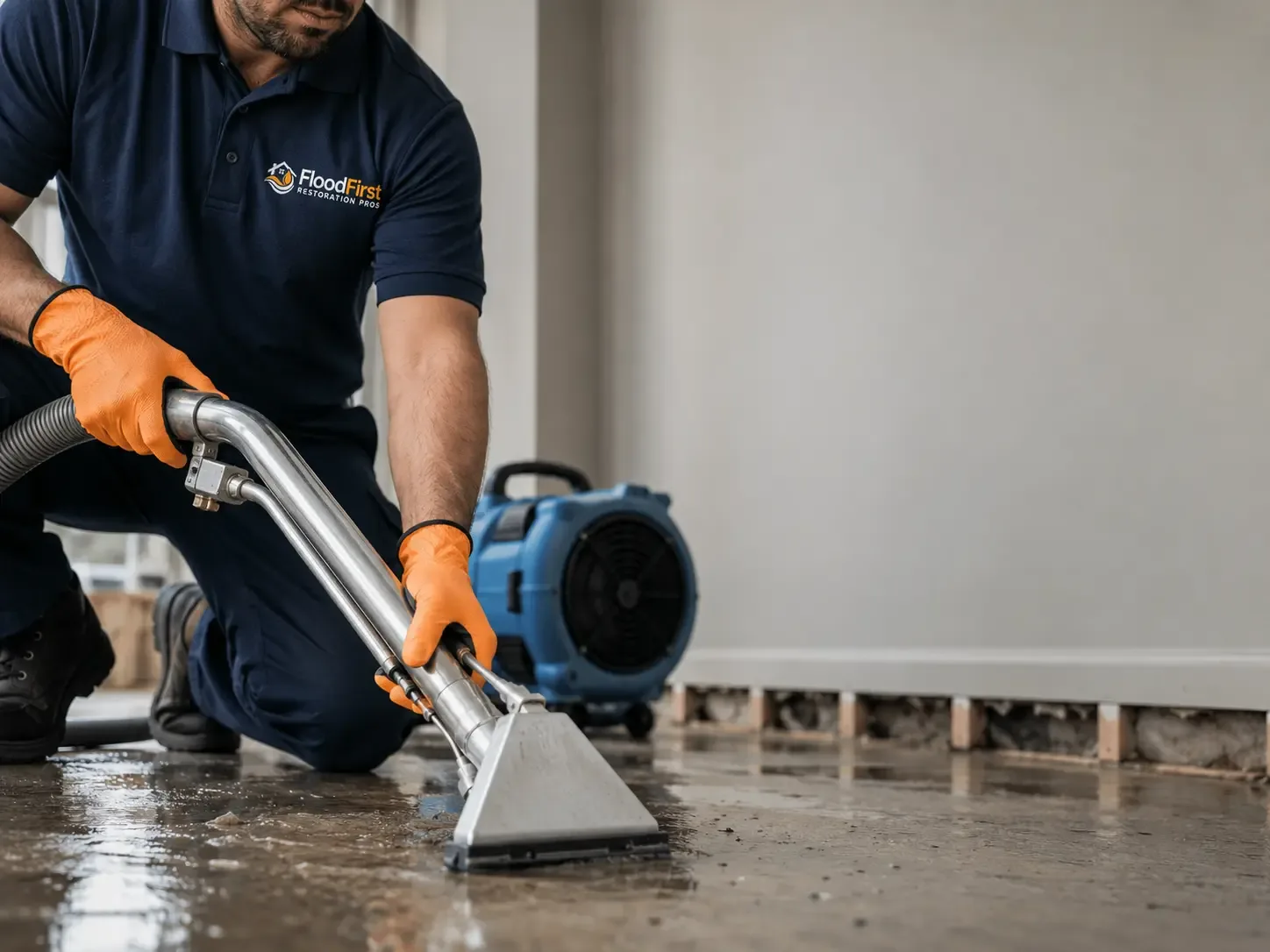 Why choose Flood Damage Restoration in Canyon, TX
